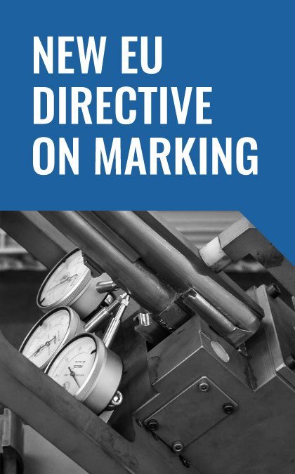 New EU Directive On Marking